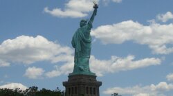 Statue Of Liberty 5 Wallpaper