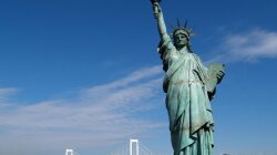 Statue Of Liberty, National Monument, New York, United States Wallpaper