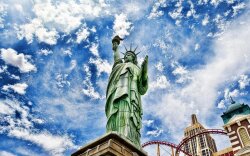 Statue Of Liberty Wallpaper