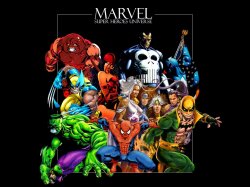 Super Heroes Marvel Wallpaper #126160
