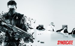 Syndicate Video Game Wallpaper #8179