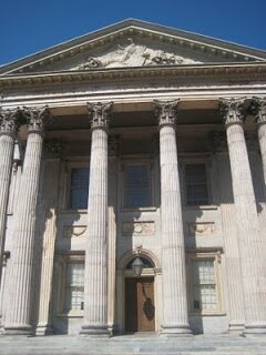The First Bank of the United States 1797 Philadelphia, Pennsylvania Wallpaper