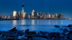 The Future Of Nyc Remembering The Past Wallpaper