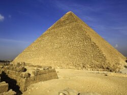 The Great Pyramid Egypt Wallpaper
