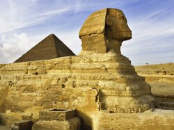 The Great Pyramid Of Giza Wallpaper