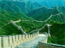 The Great Wall Of China Wallpaper