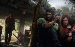 The Last of Us Game Wallpaper