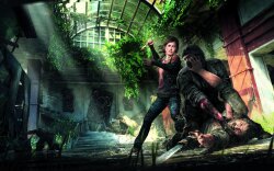 The Last Of Us Ps Gaming Wallpaper