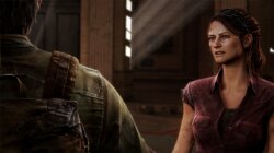 The Last Of Us Tess Ellie Best Ps Game Wallpaper