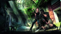 The Last Of Us Wallpaper