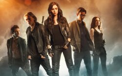 The Mortal Instruments City Of Bones Movie Wallpaper