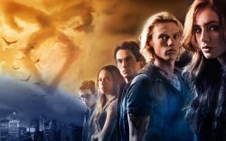 The Mortal Instruments City Of Bones Wallpaper