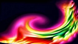 The Other Dimension Of Color Wallpaper