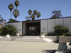 Timken Museum of Art, San Diego, California, United States Wallpaper