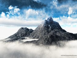 Top Of The World Wallpaper
