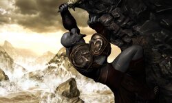 Ultimate God Of War Ascension Sonicx Dpoke Wallpaper