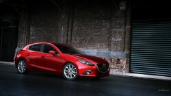 Vehicles 2014 Mazda 3 Wallpaper #319107