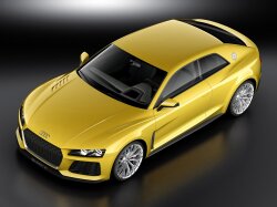 Vehicles Audi Sport Quattro Concept Wallpaper #207484