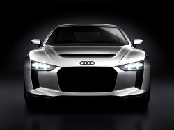 Vehicles Audi Sport Quattro Concept Wallpaper #230605
