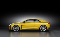 Vehicles Audi Sport Quattro Concept Wallpaper #231781