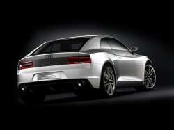 Vehicles Audi Sport Quattro Concept Wallpaper #231818