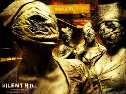 Welcome To Silent Hill Wallpaper