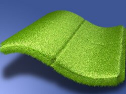 Windows Green Grass Wallpaper #2779
