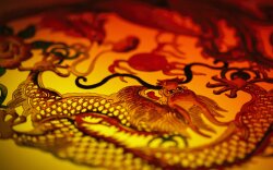 Year of The Dragon Wallpaper